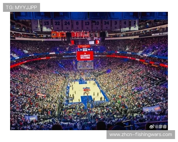 尼克斯赛前举行NBA杯冠军庆祝活动，主场气氛热烈